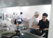 Para Regina, las ciencias de la alimentación son clave para su crecimiento