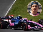 Williams celebró el nuevo paso de Colapinto en la F1 y le deseó éxitos en Alpine