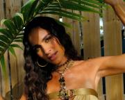 Isadora Sofía Figueroa, hija de Chayanne, sigue los pasos de su padre