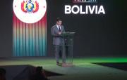 Rodrigo Paz destaca la capacidad de Bolivia para renacer y mirar hacia el futuro