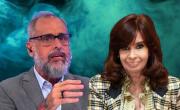 Jorge Rial confesó qué le dijo Cristina Kirchner sobre su baile en el balcón: detalles sobre el encuentro