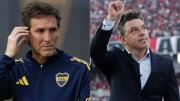 Boca y River encabezan la programación de la Fecha 15 del Clausura 2025