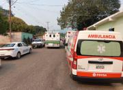 Nube tóxica del Complejo Petroquímico José Antonio Anzoátegui afectó a cientos de pobladores