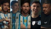 “Quiero vale 4”: con Messi y Scaloni, la Selección Argentina ya palpita el Mundial 2026