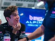 Alpine confirmó a Colapinto como piloto titular para la temporada 2026