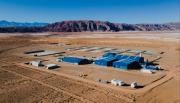 Ganfeng Lithium obtuvo la DIA del gobierno de Salta para el proyecto Pozuelos
