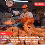 Esperan que el nuevo gobierno tenga una estrategia para frenar el incremento en el precio de los productos