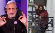 Jorge Rial filtró una charla privada con Cristina Kirchner: “Estoy dolida”