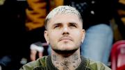 El picante mensaje de Mauro Icardi en medio de la entrevista de Wanda Nara y Maxi López