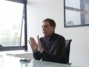 Diego Santilli presentó su renuncia a su banca de diputado para asumir como ministro del Interior