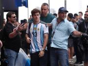 Cómo vivieron los hinchas argentinos el histórico anuncio de la renovación de Colapinto en Alpine: de un piloto de TC a la primera vez de un padre con su hijo