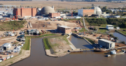 El gobierno nacional lanzó la privatización parcial de Nucleoeléctrica Argentina