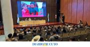 La conectividad fue la estrella principal del Foro Saludable Provincial, protagonizado por alumnos primarios y de Nivel Inicial
