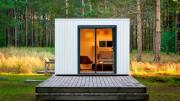 Ni casa contenedor, ni casa prefabricada: la Tiny House que venden en Mercado Libre por $15 millones