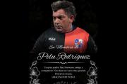 Profundo pesar en el Club Estrella Roja por el fallecimiento de “Pelu” Rodríguez