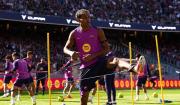 Barcelona vuelve al Camp Nou después de 893 días