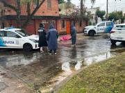 Un policía retirado mató a un motochorro durante un intento de robo en El Palomar