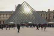El Louvre refuerza su seguridad con un coordinador y acelera la videovigilancia del museo