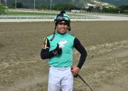 Confianza y fe: José Alejandro Rivero espera lucirse con estás montas el domingo en la R43