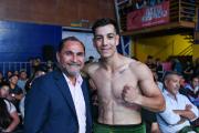 Ángelo Arcoverde Busca Dar El Primer Título Nacional De Boxeo Profesional A Alto Hospicio