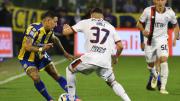 Torneo Clausura: San Lorenzo rescató un punto ante Rosario Central