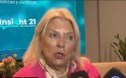Manténgalo en reserva: Elisa Carrió reveló el pedido de Guillermo Francos antes de dejar el Gabinete