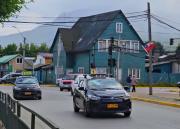 Se abre concurso para nueva línea de taxis colectivos en Coyhaique