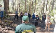 Día del Bosque realiza Conaf en sector El Picaflor de Mañihuales