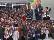 Luis Arce deja instalaciones de Casa Grande: “Cumplimos cinco años, ahora la lucha será en las calles”