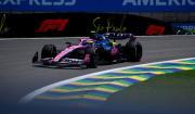 Fórmula 1: desde dónde partirá Franco Colapinto la carrera Sprint del GP de Brasil