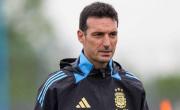 El plan de Scaloni para jugar con Angola