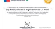 Los Héroes obtiene Sello de Excelencia Ambiental del Ministerio del Medio Ambiente