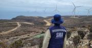 SMA formula cargos contra Parque Eólico Arrayán por incumplimientos ambientales en Ovalle