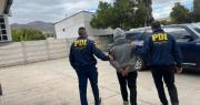 PDI detiene a hombre que amenazó con machete a trabajador en Illapel
