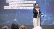 Chile busca liderar la revolución cuántica: ministra de Ciencia recibe informe con 15 recomendaciones clave