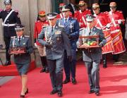 Transmisión de mando presidencial: minuto a minuto