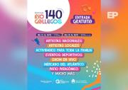 Río Gallegos celebra su 140° aniversario con un festival de gran convocatoria