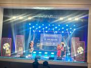 Jornadas por la Rehabilitación: bloque infantil reúne diversión y nuevas donaciones