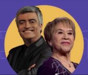 Paty Cofré y Mauricio Flores prometen risas este sábado en Dreams