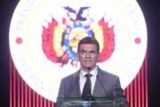 Paz propone convertir a Bolivia en un Estado federal