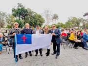 Pastora Silvia Cepeda: Orientamos a nuestras congregaciones a que piensen bien por quién van a votar