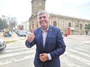 Candidato Rafael Vera pide mantener 24/7 la cámara hiperbárica que atiende a pacientes crónicos