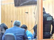 Fue golpeado en la cabeza, estrangulado y aún con signos vitales, descuartizado