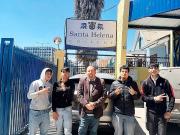 Estudiantes de cuarto medio graban single como tarea de Educación Musical