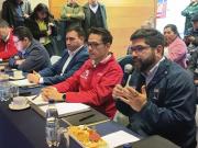 Mesa Regional Caprina: Comprometen recursos para las veranadas y anuncian nueva estructura de coordinación