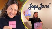 Japi Jane llegará a los supermercados con un lubricante creado por ella: Este lo hice con amor y experiencia