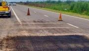 Finalizaron los trabajos de emergencia en la ruta nacional 16