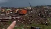 Tremendo tornado en el sur de Brasil: 5 muertos y más de 430 heridos