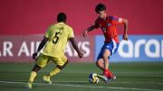 Uganda 1-1 Chile: Goles, videos y resumen del Mundial Sub 17
