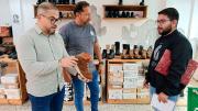 Conglomerado Productivo impulsa el encadenamiento productivo y la producción nacional de la industria del calzado